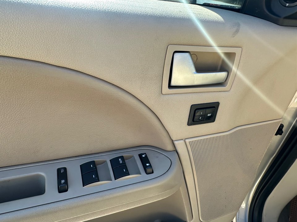 Ford Five Hundred photo 10
