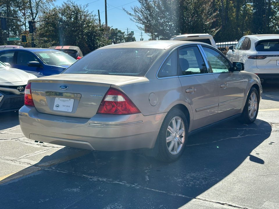 Ford Five Hundred photo 7