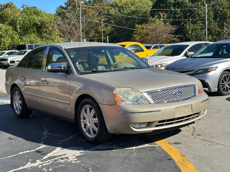 Ford Five Hundred photo 3