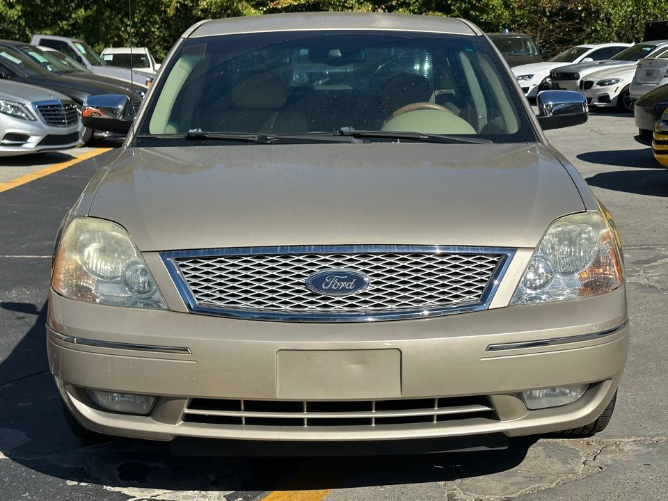 Ford Five Hundred photo 2