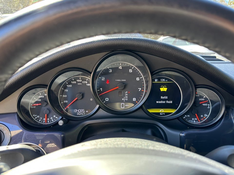Porsche Panamera photo 18