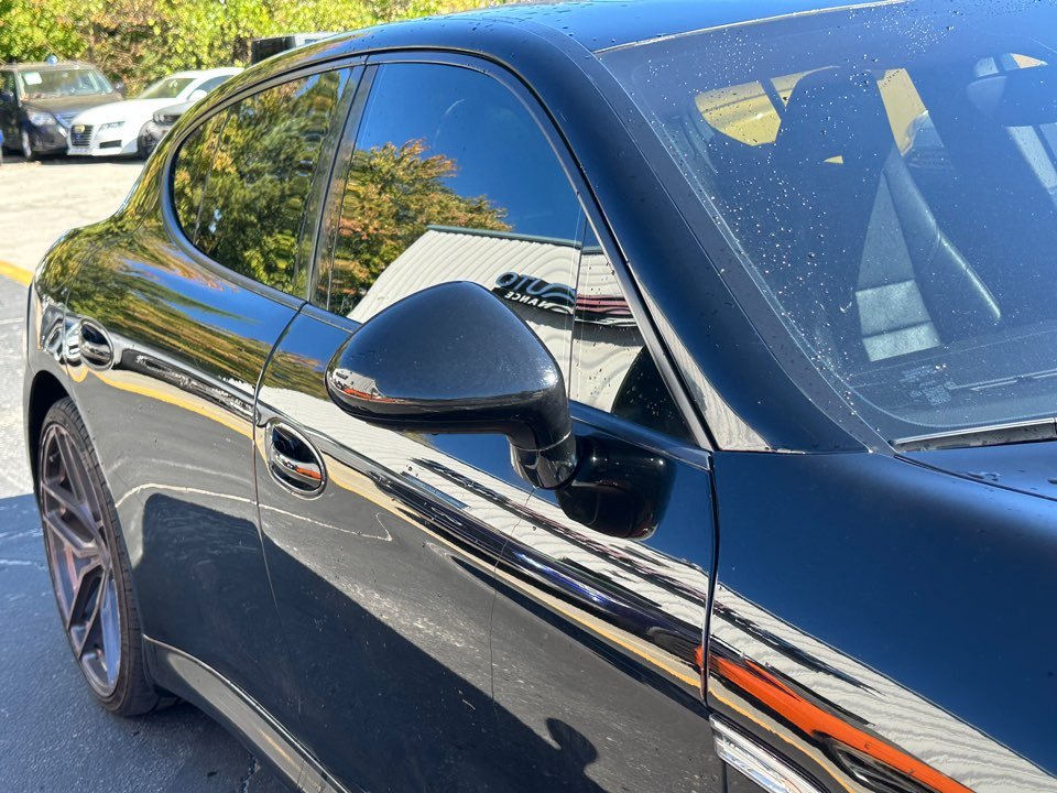 Porsche Panamera photo 6
