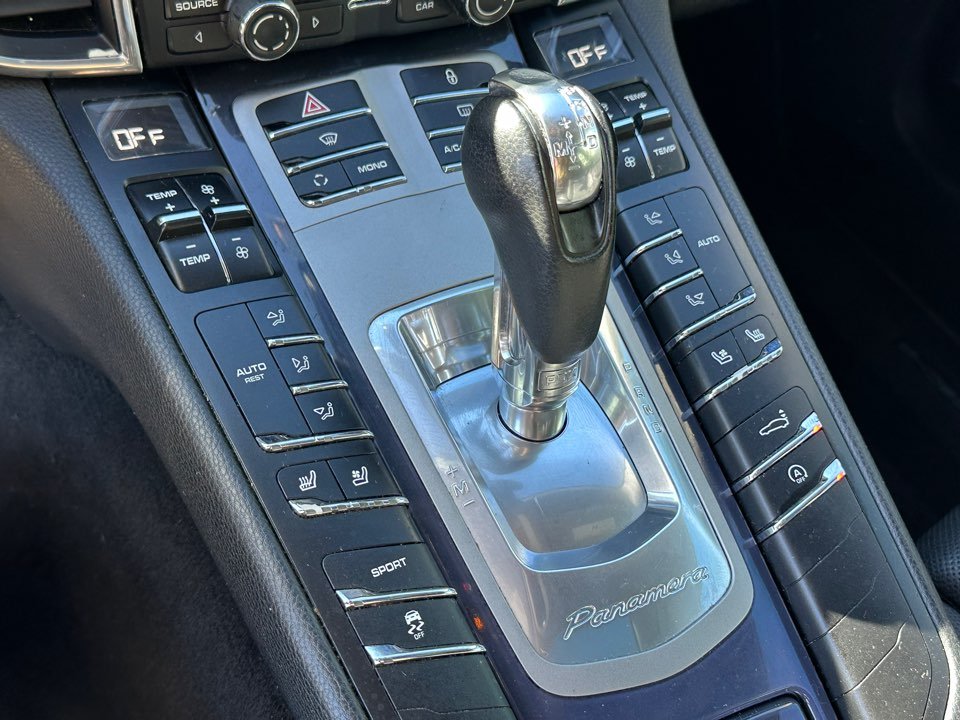 Porsche Panamera photo 22