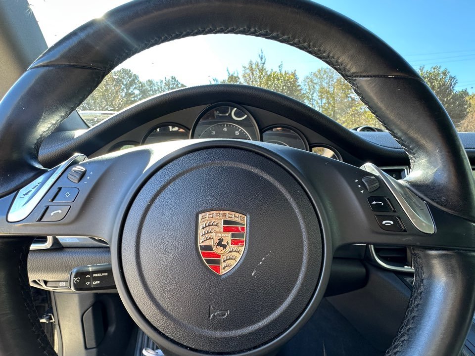 Porsche Panamera photo 17