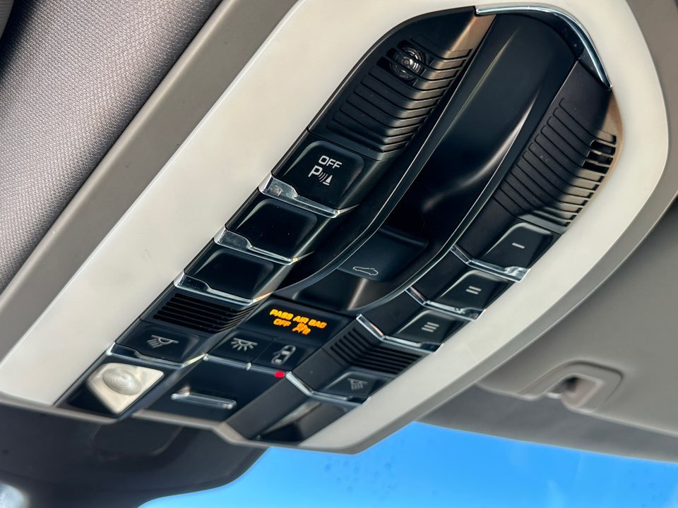 Porsche Panamera photo 23