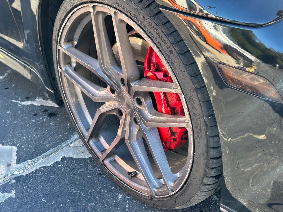 Porsche Panamera photo 5