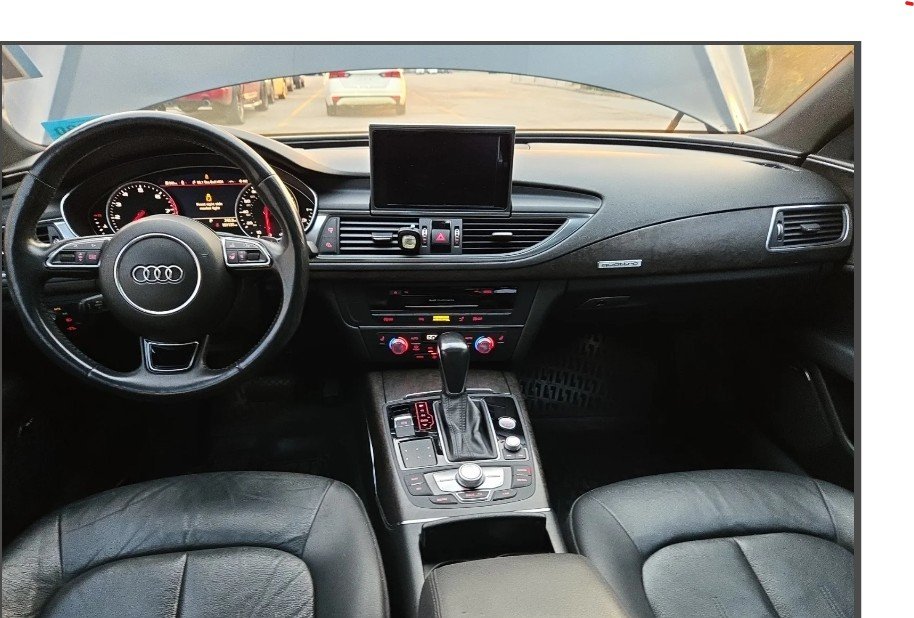 Audi A7 photo 7