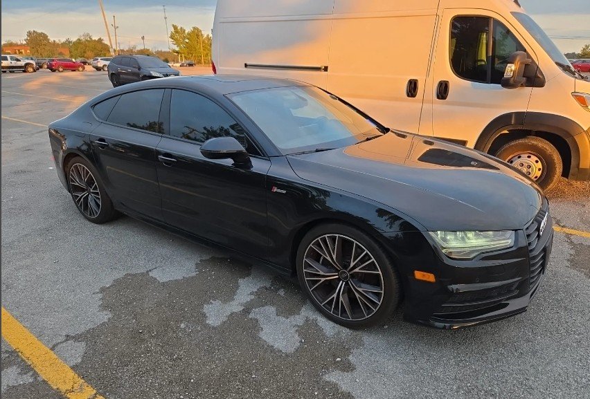 Audi A7 photo 3