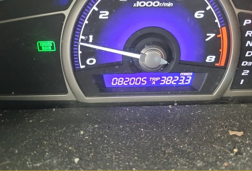 Honda Civic photo 4