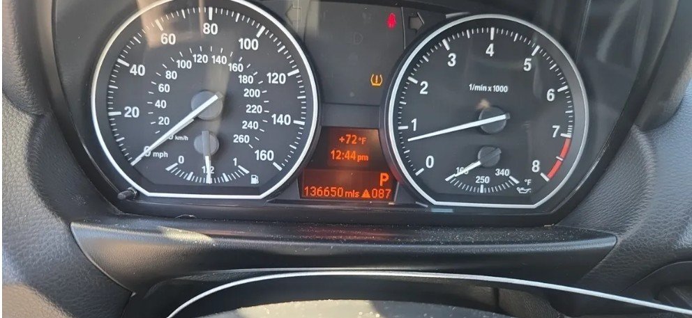 BMW 1 Series photo 4