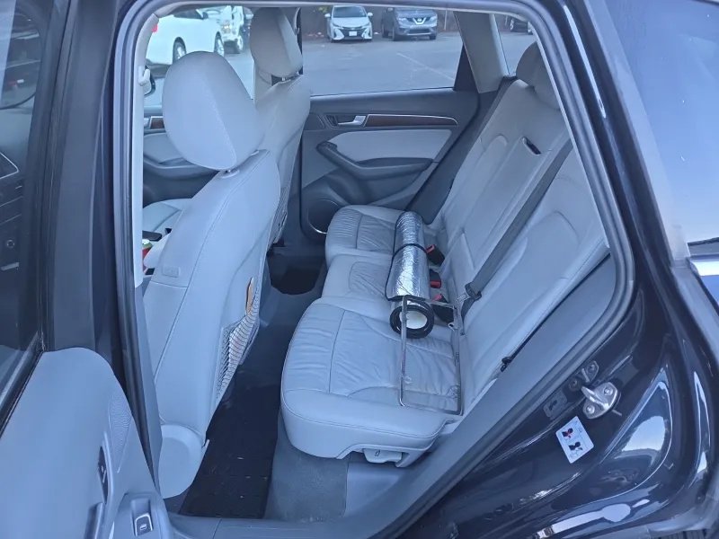 Audi Q5 photo 22