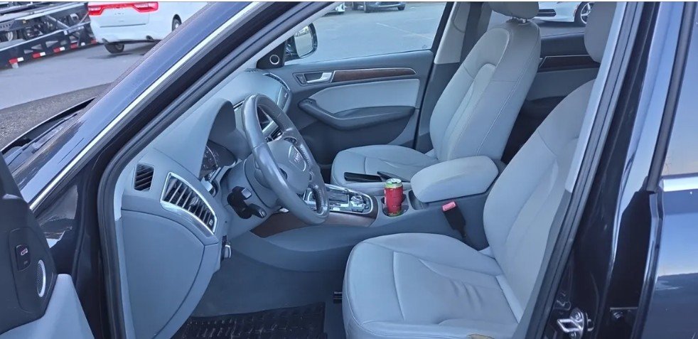 Audi Q5 photo 15