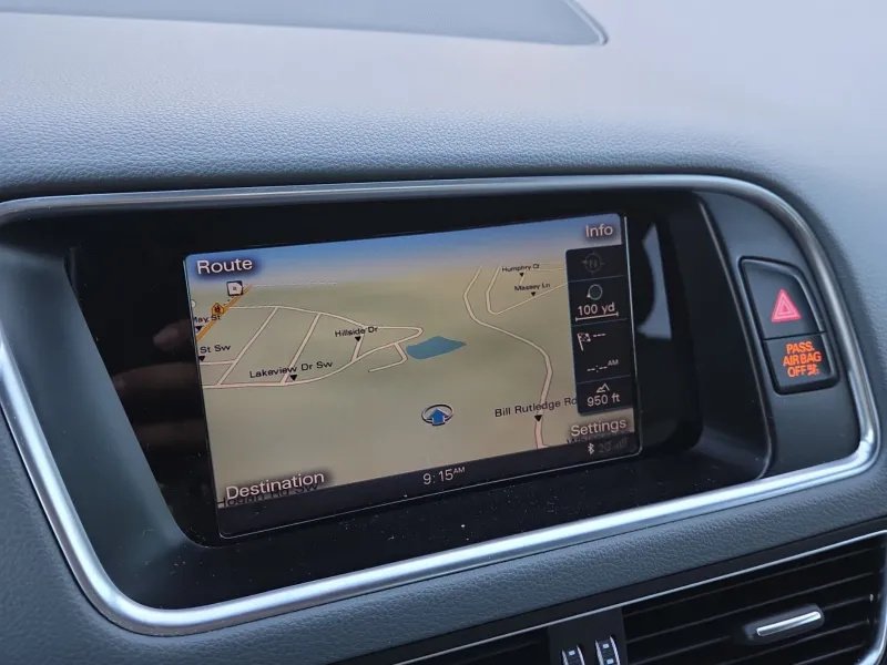 Audi Q5 photo 19