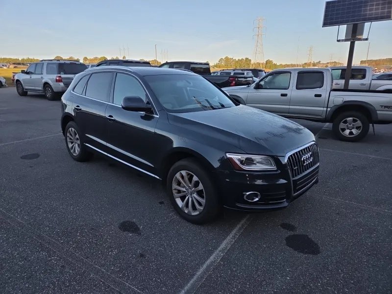 Audi Q5 photo 4