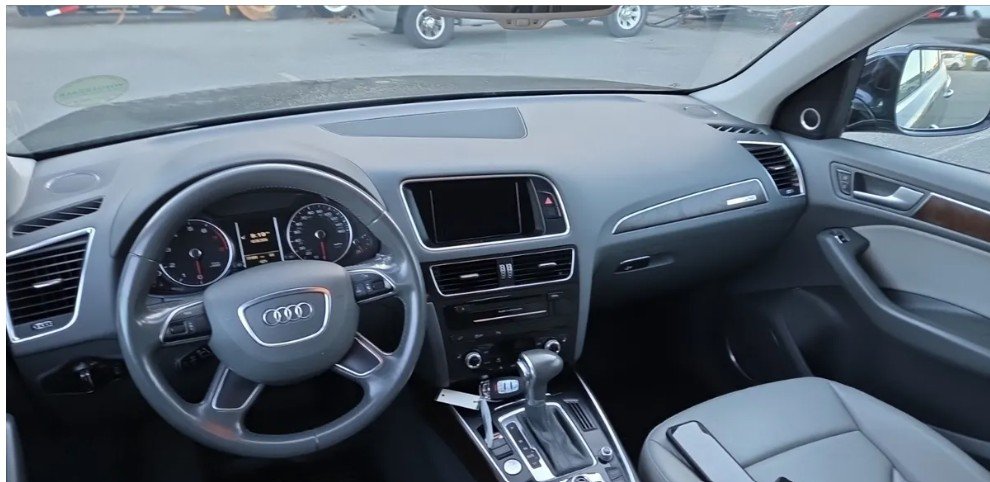 Audi Q5 photo 14
