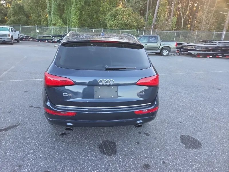 Audi Q5 photo 6