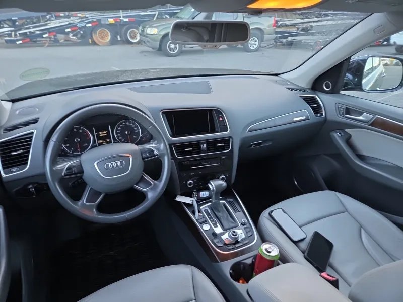 Audi Q5 photo 12