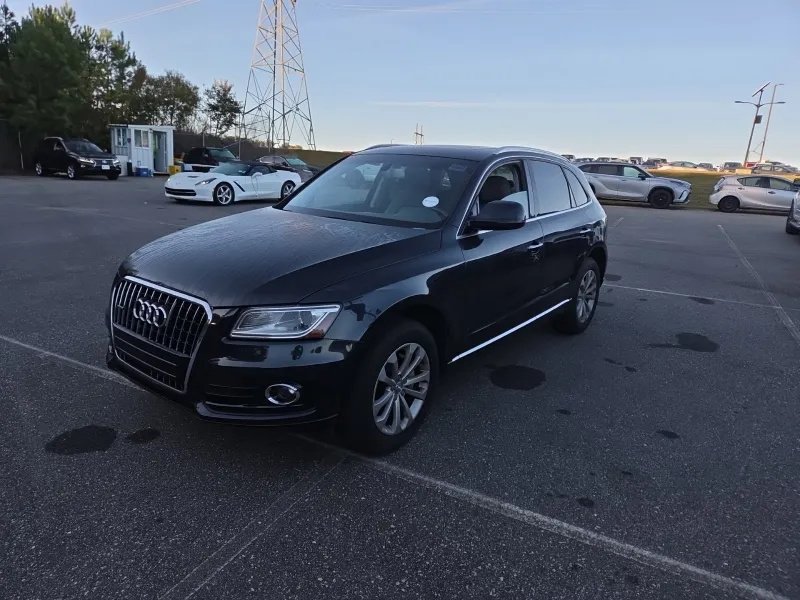 Audi Q5 photo 20