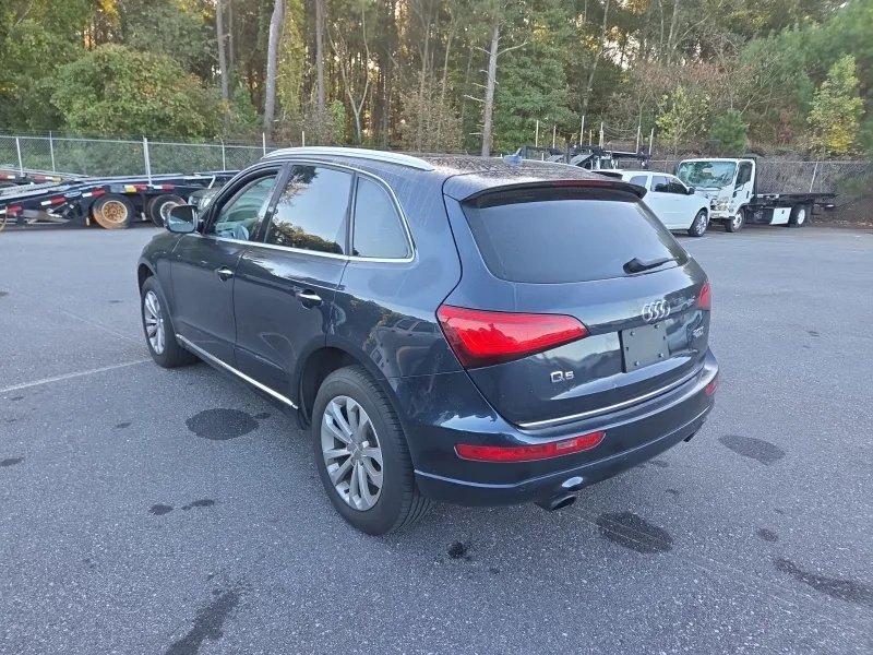 Audi Q5 photo 9