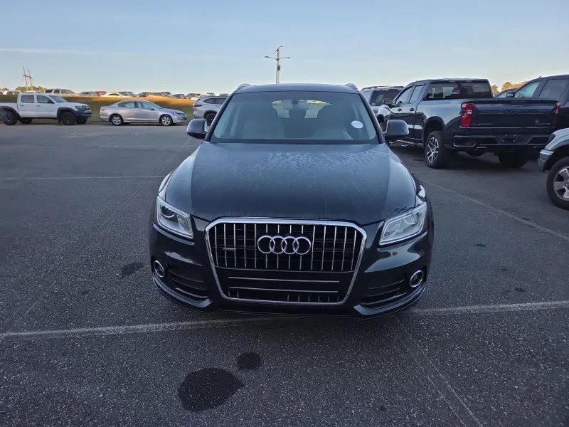 Audi Q5 photo 3