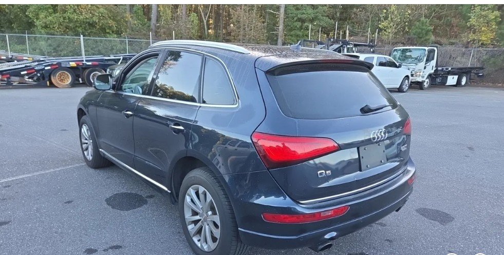 Audi Q5 photo 5