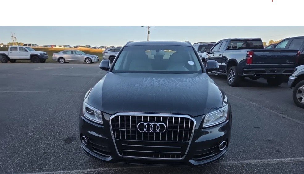 Audi Q5 photo 2