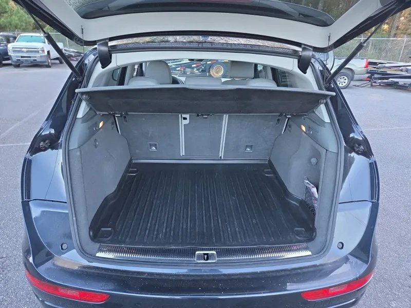Audi Q5 photo 24